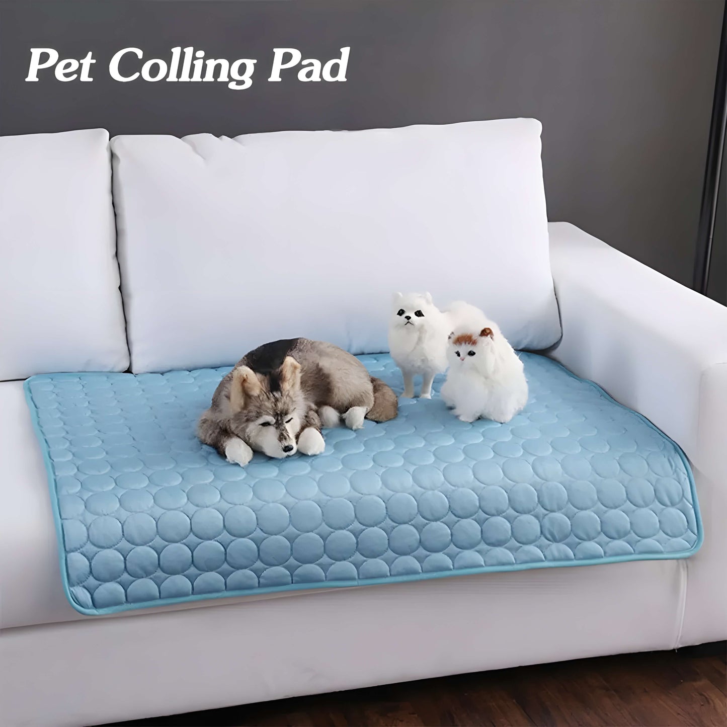 Pet Care Paradise BreezePad Cooling Mat