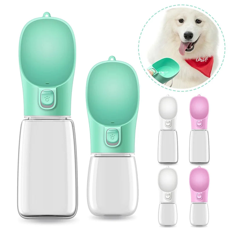 Pet Care Paradise SipGo Water Bottle