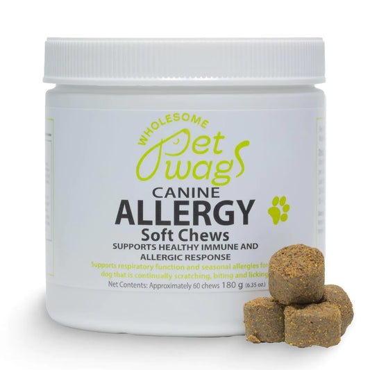 Pet Care Paradise AllergyEase Soft Chews for Dogs