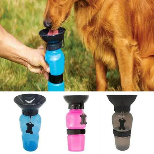 Pet Care Paradise HydroTap Portable Bottle