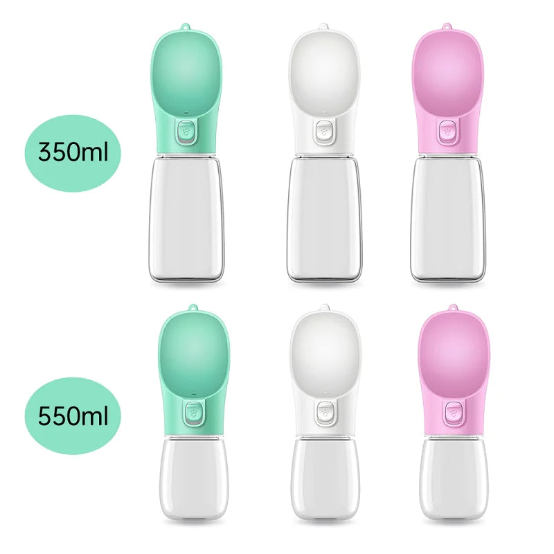 Pet Care Paradise SipGo Water Bottle