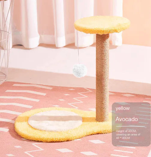 Pet Care Paradise SisalSpike Cat Post
