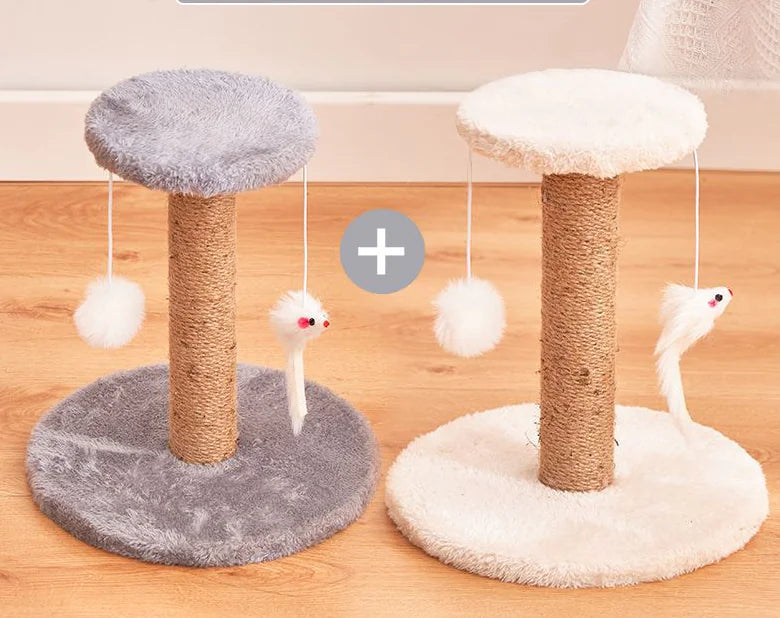 Pet Care Paradise SisalSpike Cat Post