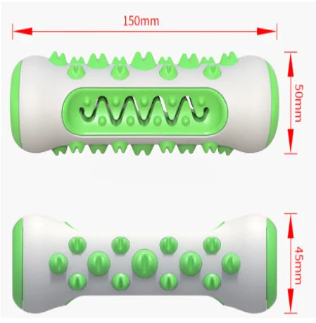 Pet Care Paradise ChewClean Toothbrush Toy