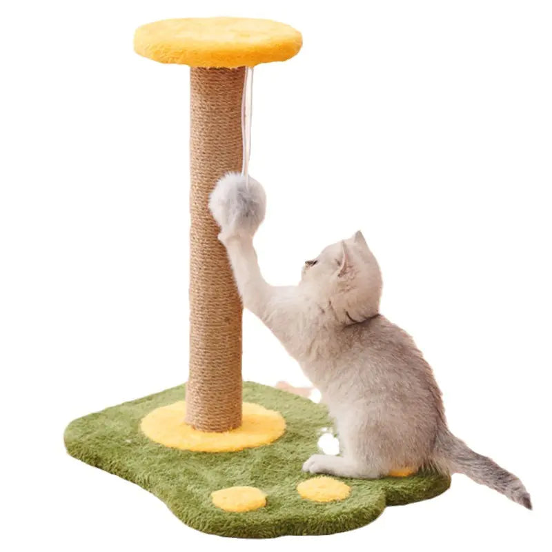 Pet Care Paradise SisalSpike Cat Post