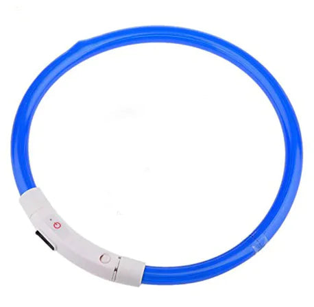 Pet Care Paradise GlowSafe LED Collar