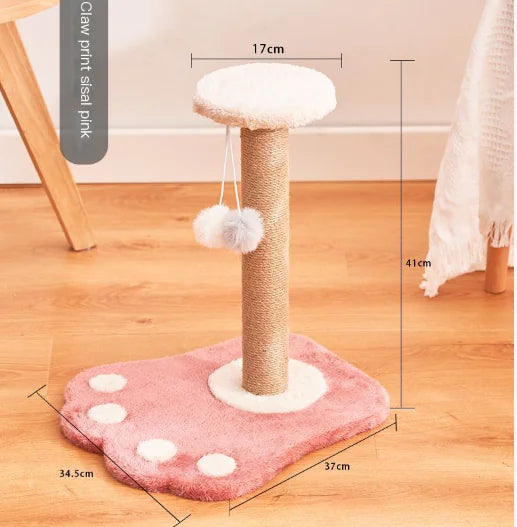 Pet Care Paradise SisalSpike Cat Post