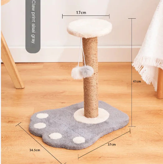 Pet Care Paradise SisalSpike Cat Post
