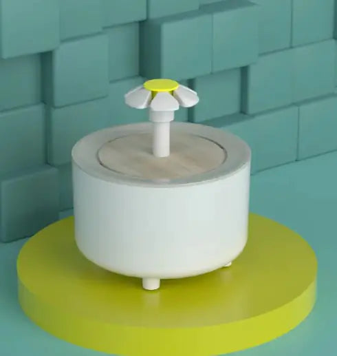 Pet Care Paradise AquaPaws Fountain