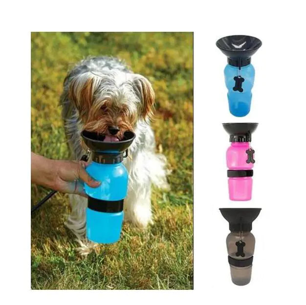 Pet Care Paradise HydroTap Portable Bottle