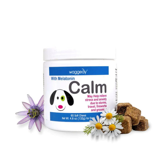 Pet Care Paradise ZenPaws Calming Chews for Dogs