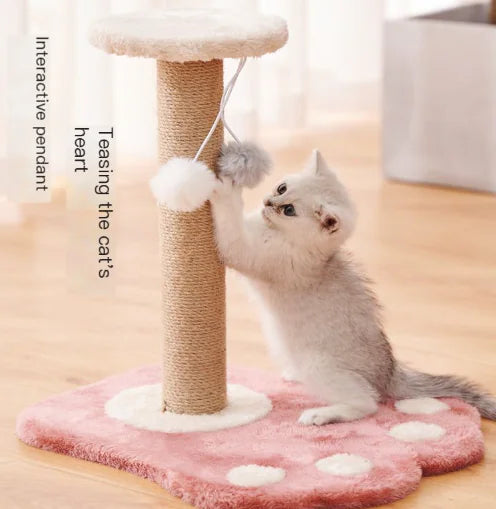 Pet Care Paradise SisalSpike Cat Post