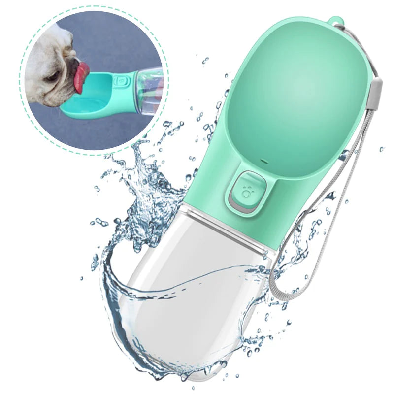 Pet Care Paradise SipGo Water Bottle