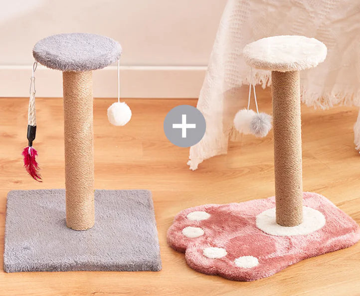 Pet Care Paradise SisalSpike Cat Post