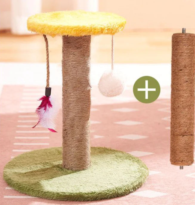 Pet Care Paradise SisalSpike Cat Post