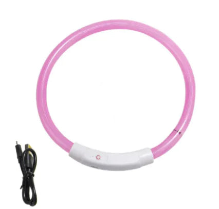 Pet Care Paradise GlowSafe LED Collar