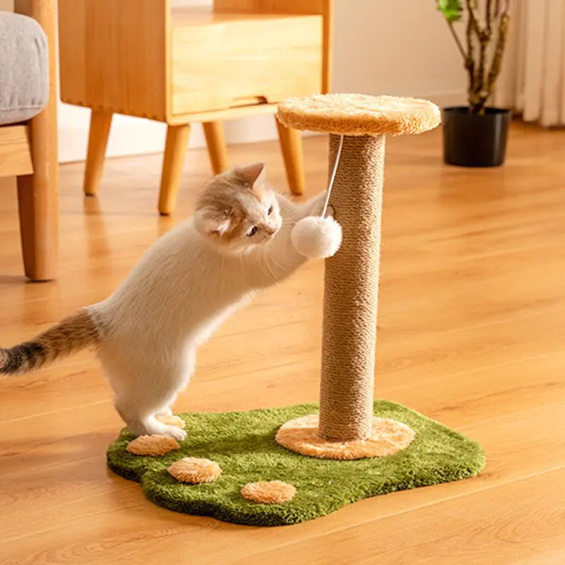 Pet Care Paradise SisalSpike Cat Post