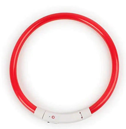 Pet Care Paradise GlowSafe LED Collar