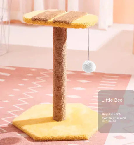 Pet Care Paradise SisalSpike Cat Post