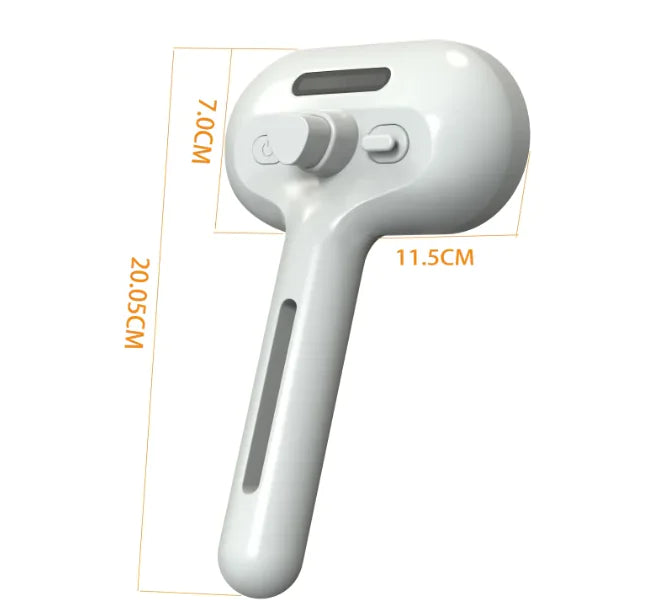 Pet Care Paradise CleanSweep Pet Brush