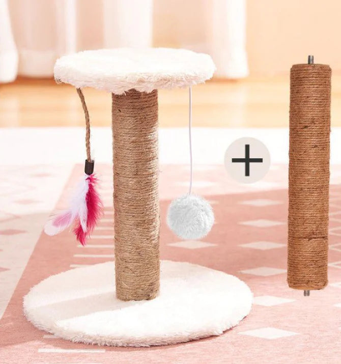 Pet Care Paradise SisalSpike Cat Post