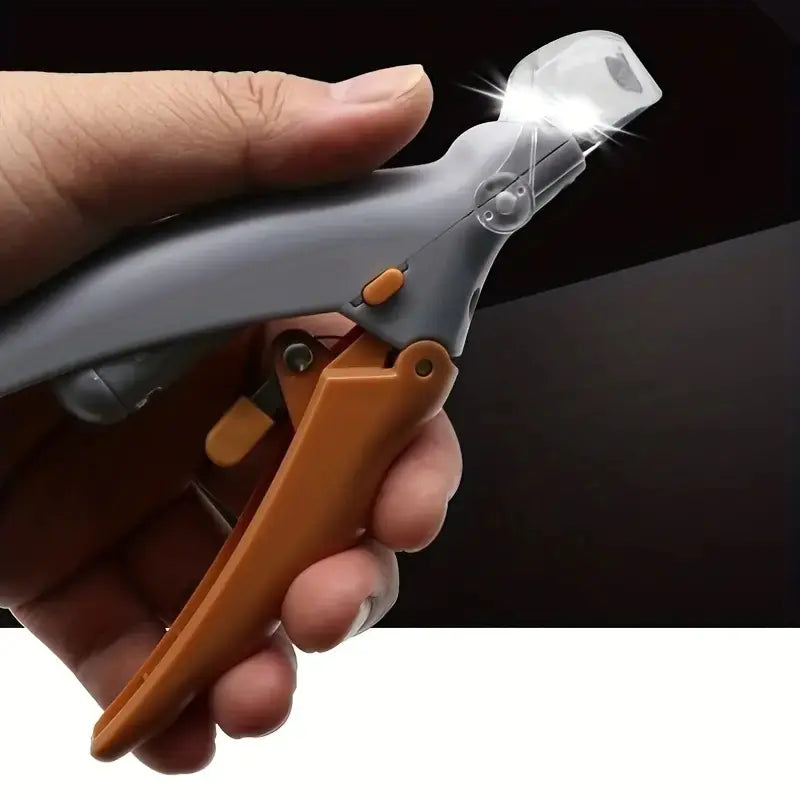 Pet Care Paradise ClearCut LED Clipper