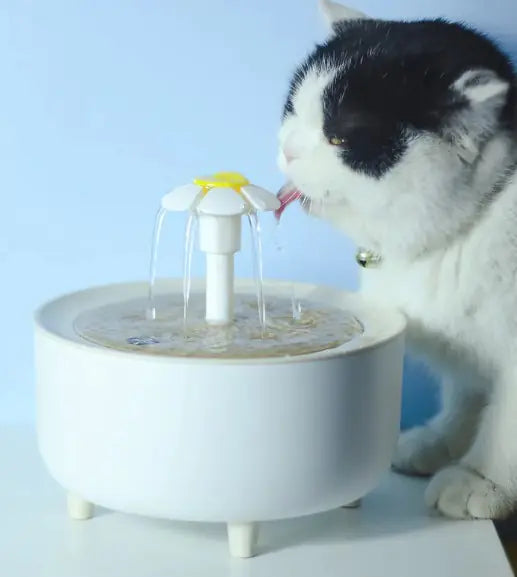 Pet Care Paradise AquaPaws Fountain