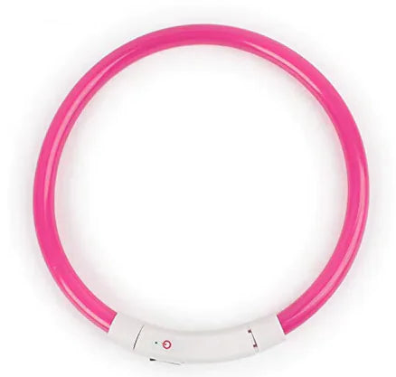 Pet Care Paradise GlowSafe LED Collar