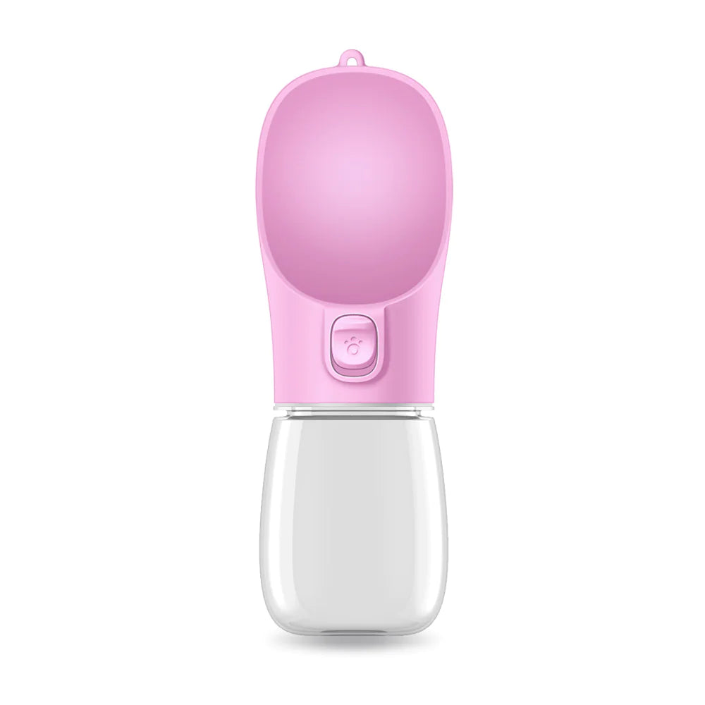 Pet Care Paradise SipGo Water Bottle