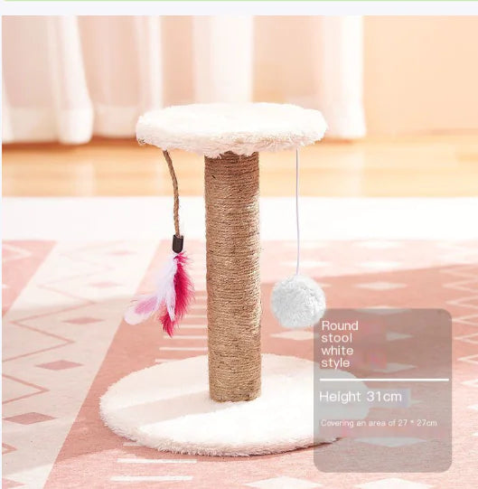 Pet Care Paradise SisalSpike Cat Post